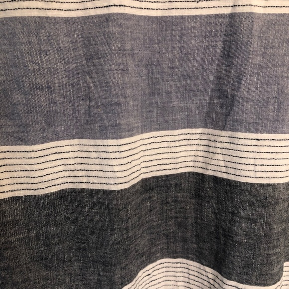 SOLD 100% linen by MONSOON midi dress / tunic - Picture 2 of 5